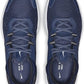 Nike Men's React Miler 2 Running Shoes Blue/Thunder Size 8 D Medium US