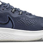 Nike Men's React Miler 2 Running Shoes Blue/Thunder Size 8 D Medium US