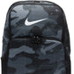 Nike Men's Brasillia Back School Backpack Gray Size Regular