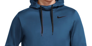 Nike Boy's Hoodie Hooded Sweatshirt Blue Size Large