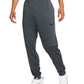 Nike Men's Knit Training Pants Gray Size S