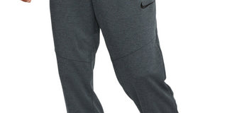 Nike Men's Knit Training Pants Gray Size S