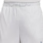 Nike Men's Dri Fit Sport Clash Training Shorts White Size Medium