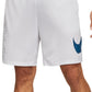 Nike Men's Running Workout Shorts White Size X-Large