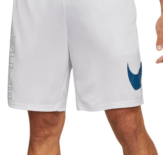 Nike Men's Running Workout Shorts White Size X-Large
