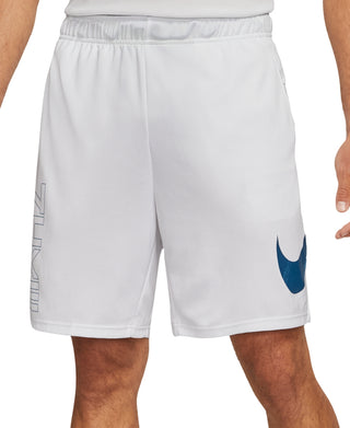 Nike Men's Running Workout Shorts White Size X-Large