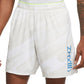 Nike Men's Loose Fit Breathable Shorts White Size X-Large