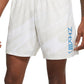Nike Men's Loose Fit Breathable Shorts White Size X-Large
