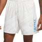 Nike Men's Loose Fit Breathable Shorts White Size X-Large