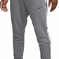 Nike Men's Camo Swoosh Training Pants Gray Size Medium