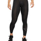 Nike Men's Pro Dri Fit Training Tights Black Size X-Large