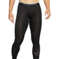 Nike Men's Pro Dri Fit Training Tights Black Size X-Large