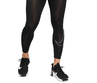 Nike Men's Pro Dri Fit Training Tights Black Size X-Large