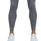 Nike Men's Pro Dri Fit Training Tights Gray Size Medium