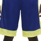 Nike Men's Fastbreak Dri Fit Basketball Shorts Blue Size Medium
