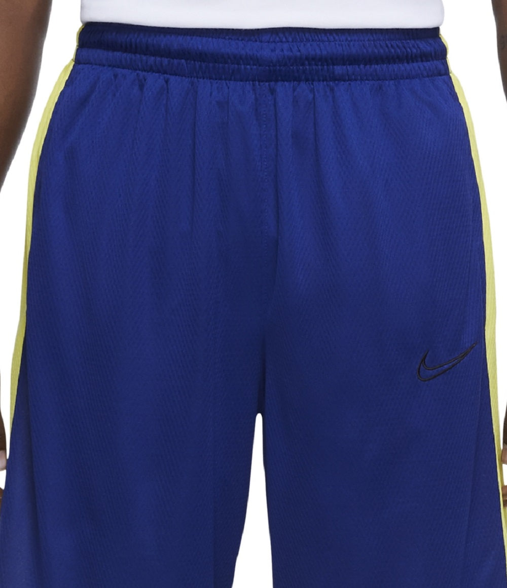 Nike Men's Fastbreak Dri Fit Basketball Shorts Blue Size XX-Large