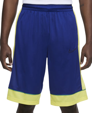 Nike Men's Fastbreak Dri Fit Basketball Shorts Blue Size XX-Large