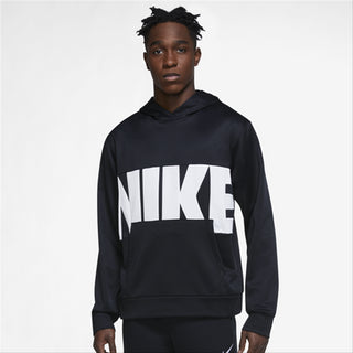 Nike Men's Starting Five Pullover Hoodie Black Size X-Large