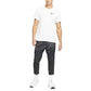 Nike Men's Sports Clash Woven Jogger Pants Black Size XX-Large