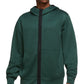 Nike Men's Spotlight Basketball Hoodie Green Size Small