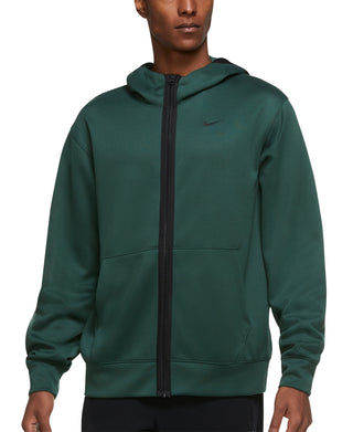 Nike Men's Spotlight Basketball Hoodie Green Size XX-Large