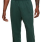 Nike Men's Spotlight Basketball Pants Green Size Small