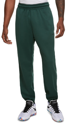 Nike Men's Spotlight Basketball Pants Green Size XX-Large