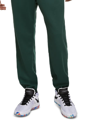 Nike Men's Spotlight Basketball Pants Green Size XX-Large