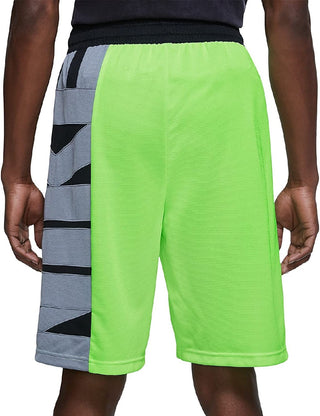 Nike Men's Dri Fit Logo Basketball Shorts Green Size X-Large