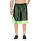 Nike Men's Durasheen Fitness Activewear Shorts Size XLARGE S/S