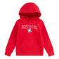 Nike Big Boy's Sportswear Jdi Pullover Hoodie Red Size XL