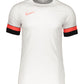 Nike Men's Soccer Academy Dri FIT T-Shirt White Size Small