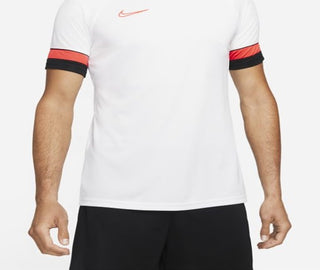 Nike Women's Dri Fit Academy Top Brown Size X-Large