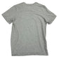 Nike Men's Just Do It Hoop T-Shirt Gray Size XX-Large