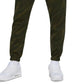 Nike Men's In Cotton Jimmy Jazz All Over Print Pants Green Size Large