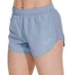 Nike Women's Pull On Tempo Shorts Blue Size 1X