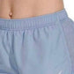 Nike Women's Pull On Tempo Shorts Blue Size 1X
