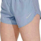 Nike Women's Pull On Tempo Shorts Blue Size 1X