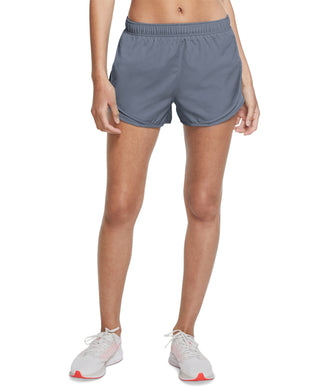 Nike Women's Pull On Tempo Shorts Gray Size 3X