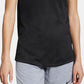 Nike Women's Dry Legend Training Tee Black Size X-Small