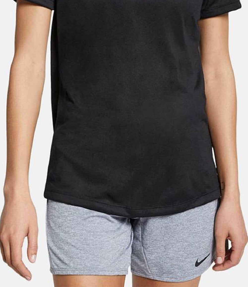 Nike Women's Dry Legend Training Tee Black Size X-Small