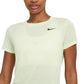 Nike Women's Dry Legend Training Tee Green Size Small