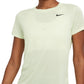 Nike Women's Dry Legend T-Shirt Green Size Large