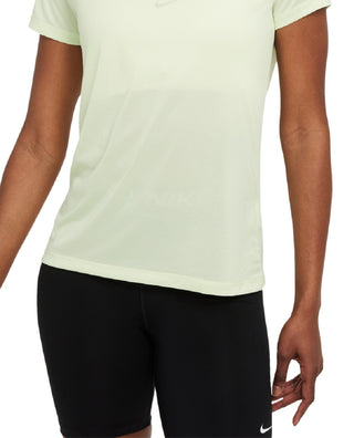 Nike Women's Dry Legend T-Shirt Green Size Large