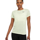 Nike Women's Dry Legend Training Tee Green Size X-Large