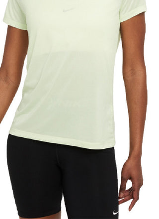 Nike Women's Dry Legend Training Tee Green Size X-Large