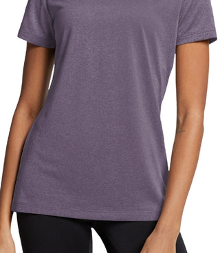 Nike Women's Dry Legend T-Shirt Purple Size X-Small