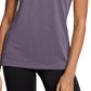 Nike Women's Dry Legend T Shirt Purple Size Medium
