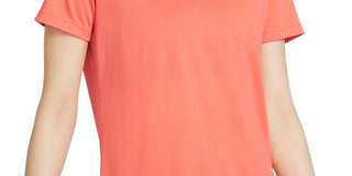 Nike Women's Dry Legend T-Shirt Orange Size Medium