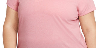 Nike Women's Dry Legend Training Top Pink Size 3X